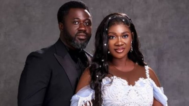 Mercy Johnson, Hubby Celebrate 13th Wedding Anniversary